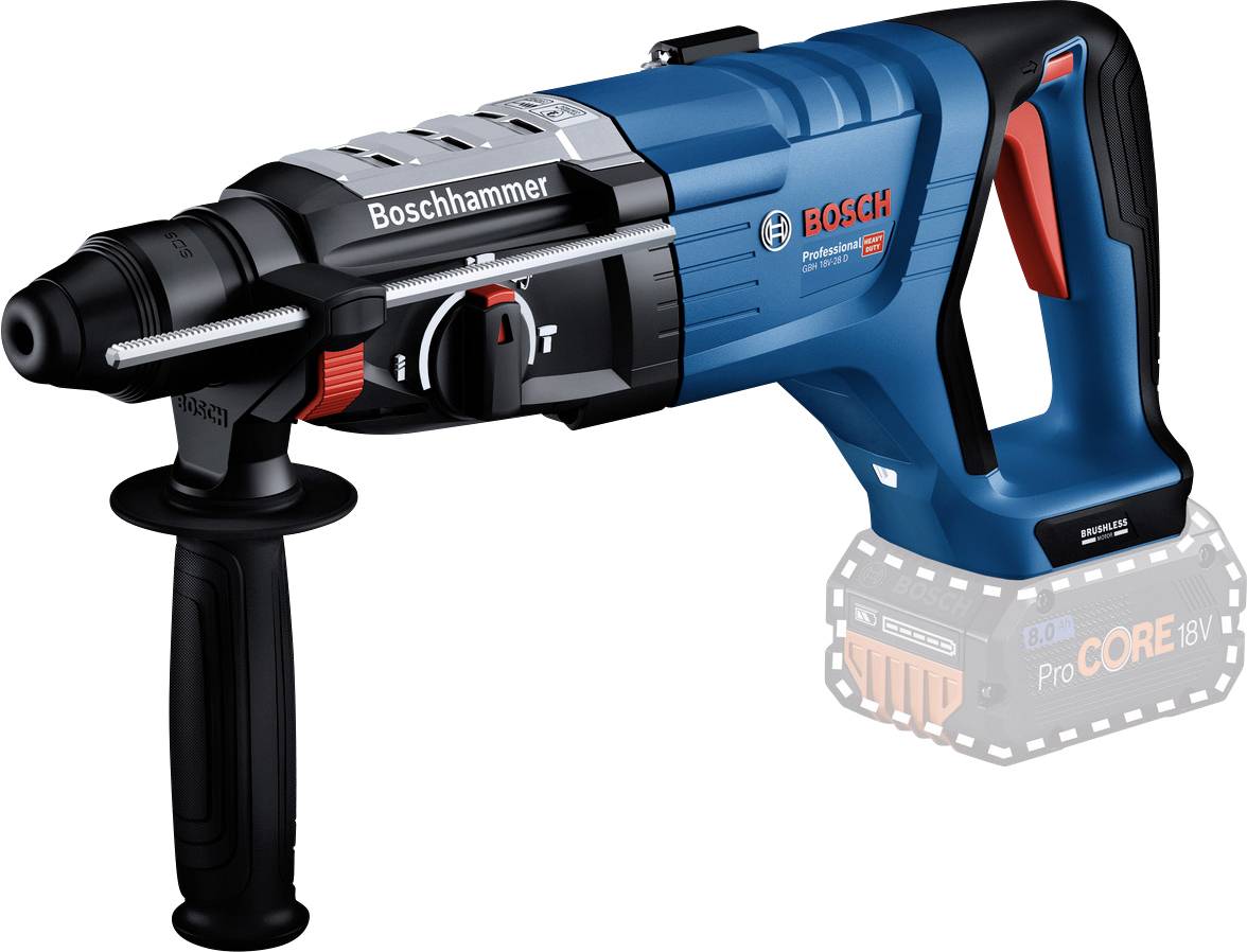 Bosch Professional GBH 18V-28 D -Borrhammare