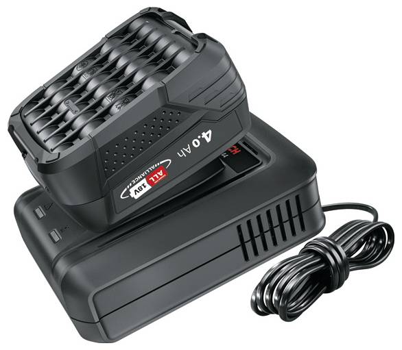 Bosch Home and Garden 1600A031T6 1600A031T6 Batteria dellutensile e caricabatterie