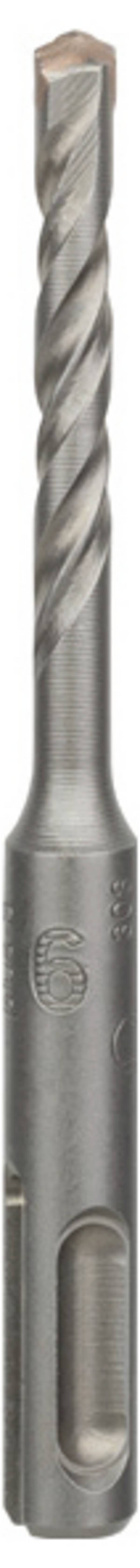 Bosch Accessories 2608831007 2608831007 oceľ kladivový vrták  6 mm Celková dĺžka 110 mm SDS plus 1 ks