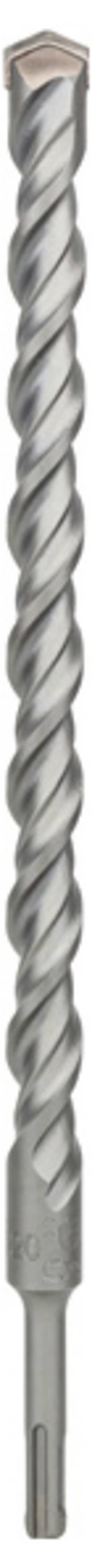 Bosch Accessories 2608831054 2608831054 Vysokopevnostná oceľ kladivový vrták  20 mm Celková dĺžka 350 mm SDS plus 1 ks