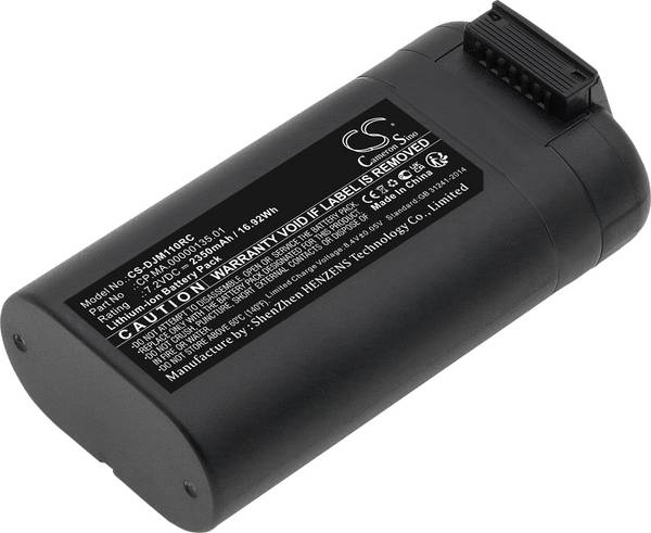 CS Cameron Sino CS-DJM110RC akupack Li-Pol