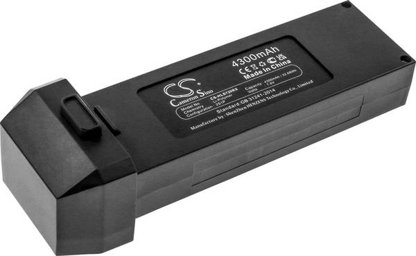 CS Cameron Sino CS-HLS720RX akupack Li-Pol
