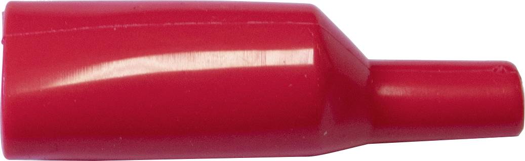 Mueller Electric BU-62-2 Isolatore per morsetti della serie BU-60 e BU-61 Rosso