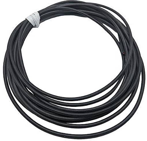 Mueller Electric WI-M-18-25-0 Filo in rame 1 x 3.6 mm² Nero 7.6 m