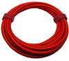 Mueller Electric WI-M-8-25-2 medený drôt, 1 x 6.5 mm² + 1 x 6.5 mm², červená, 7.6 m
