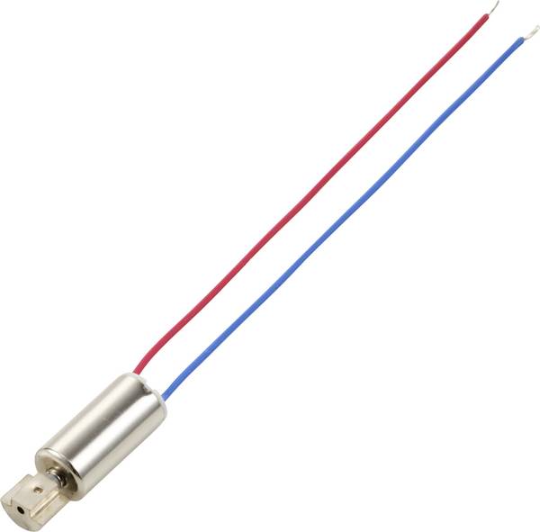 TRU COMPONENTS TC-13324656 vibračný minimotor 2.4 V/DC 22000 U/min
