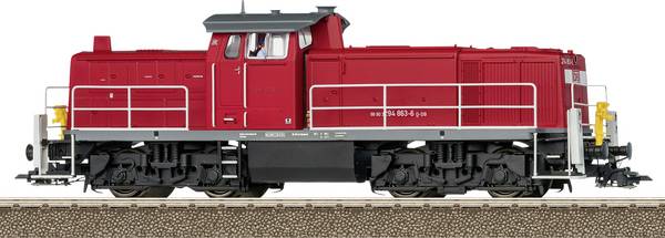 TRIX H0 25900 H0 dieselová lokomotíva BR 294 DB AG, MHI
