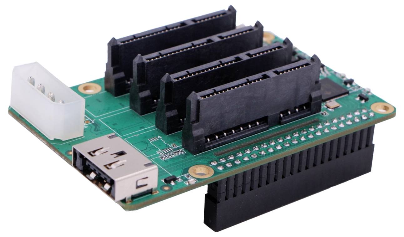 Radxa Rock_SATA-Penta_Hat-1