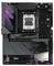 Základná doska značky AORUS s modelom AX370-Gaming K7, zobrazujúca CPU socket, sloty pre RAM a rozširujúce sloty.