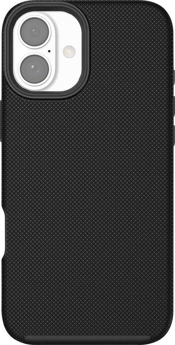 JT Berlin BackCase Pankow Solid zadný kryt na mobil Apple iPhone 16 Plus čierna