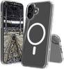 JT Berlin BackCase Pankow Clear zadný kryt na mobil Apple iPhone 16 priehľadná