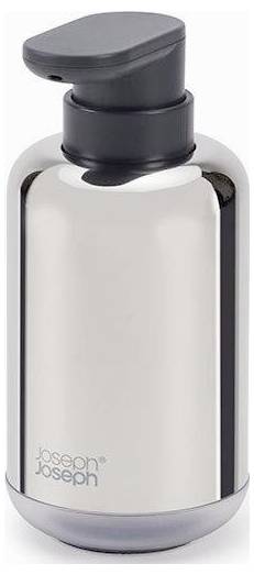 Joseph Joseph 70582 EasyStore Luxe Dispenser di sapone acciaio inox