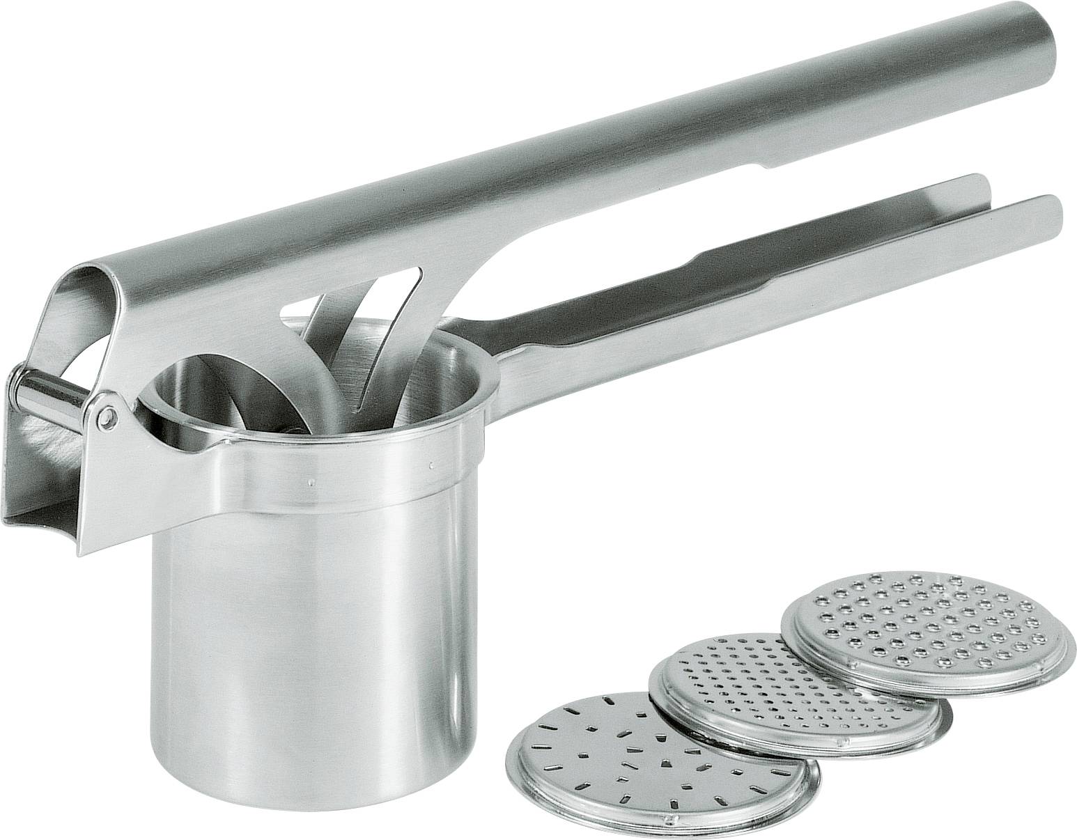 GEFU 13100 Pressa per patate e pasta Trista