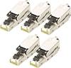 Digitus DN-93631-5 zabudovaný modul RJ45 Keystone CAT 6A