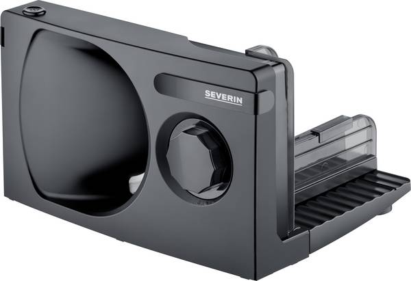 Severin AS 9578 krájač 9578 čierna