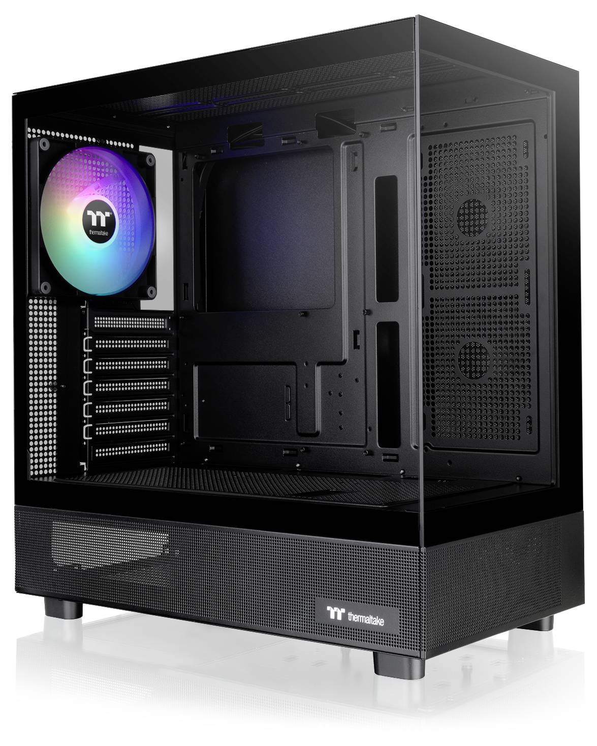 Thermaltake View 270 SP Edition Black Midi-Tower PC Case Nero