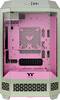 Thermaltake The Tower 300 Matcha Plum micro tower PC skrinka slivková