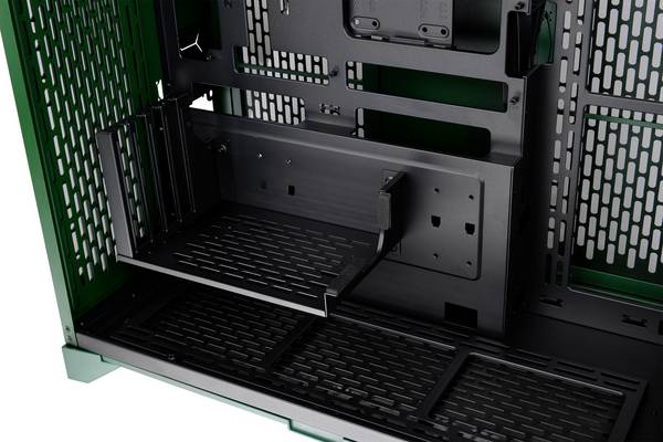 Thermaltake S250 TG ARGB Snow White midi tower PC skrinka biela