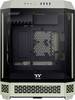 Thermaltake The Tower 600 Matcha Green midi tower PC skrinka zelená