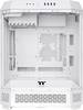 Thermaltake The Tower 600 Snow White midi tower PC skrinka čierna