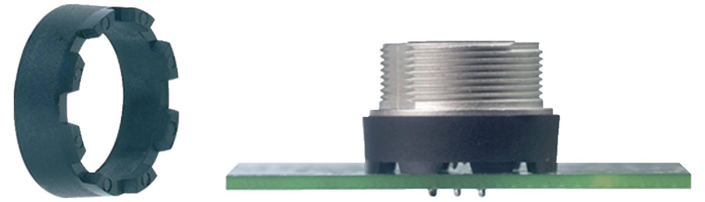 binder 02 0007 000 Boccola di distanza 1 pz.