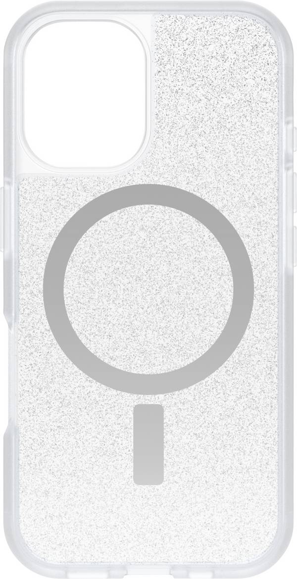 Otterbox React zadný kryt na mobil Apple iPhone 16 Stardust