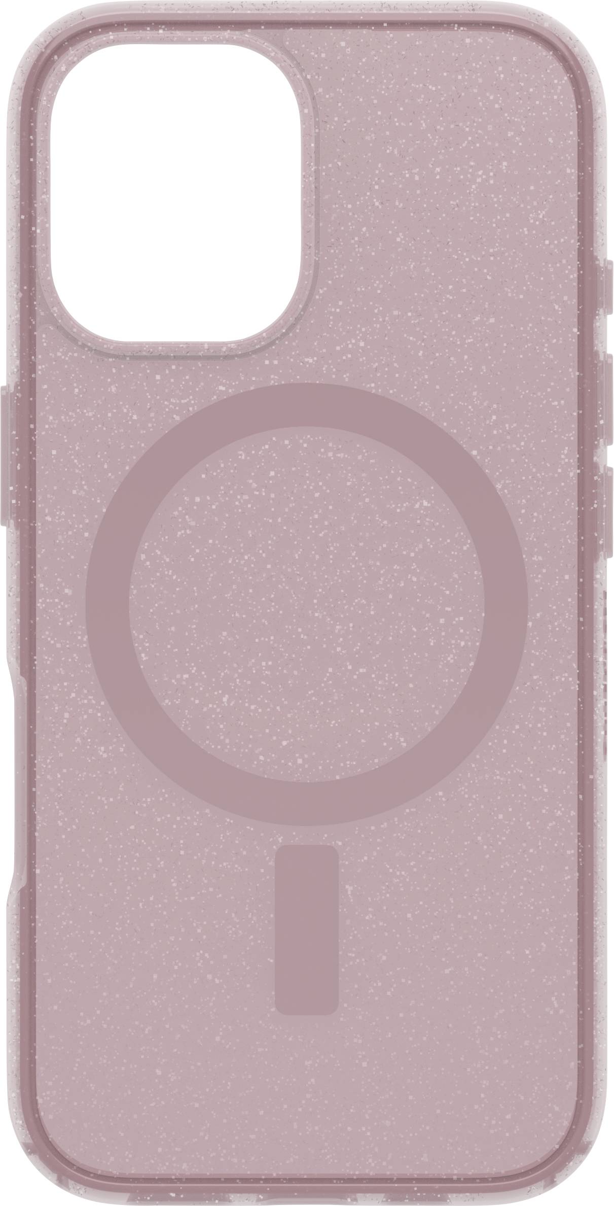 Otterbox Symmetry Backcover Apple IPhone 16 Pink MagSafe Compatible