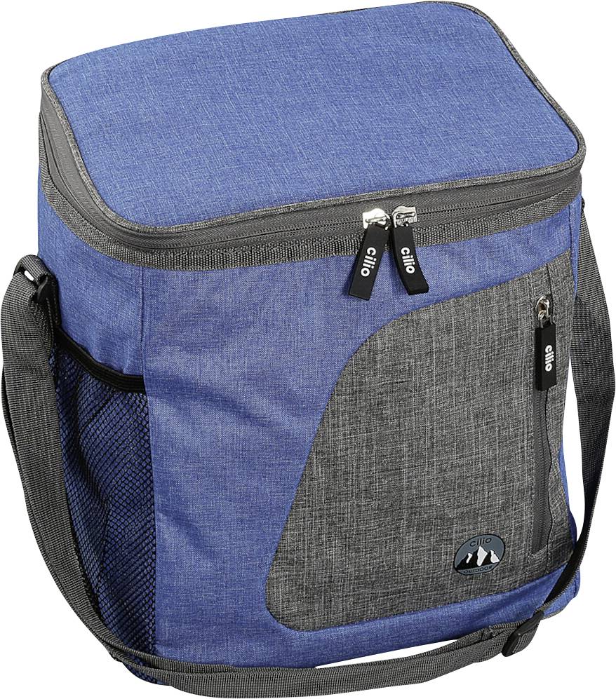 Cilio CORTINA Koeltas Passief Blauw 13 l