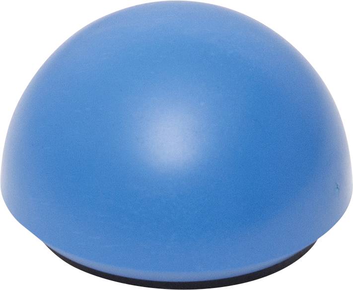 Maul magnet Recycling (Ø x v) 30 mm x 20 mm guľový modrá 10 ks 6175037