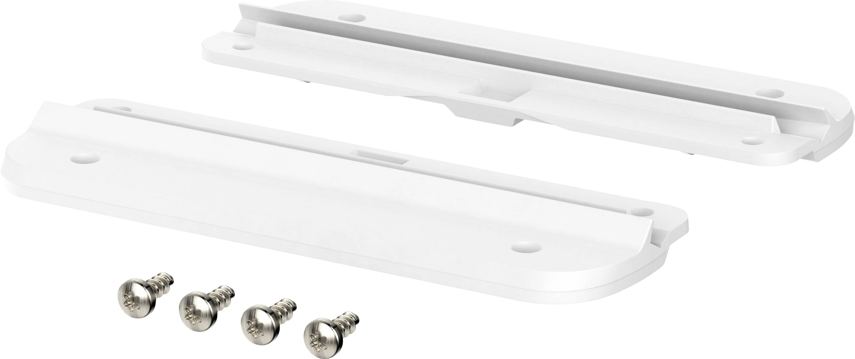 Bopla BoVersa BOV 14 WL 9003 N/A (d x š x v) 105.30 x 34.60 x 4.50 mm, polykarbonát, Signálna biela (RAL 9003), 2 ks