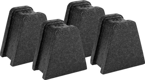 Calima 46066  dištančná podložka  polystyren (EPS) 12 cm x 7.5 cm x 12 cm