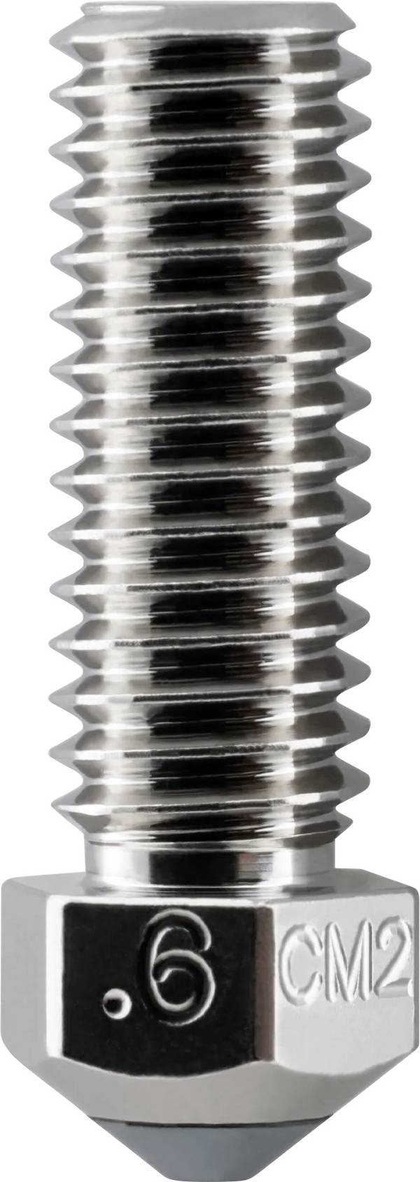 tryska pre 3D tlačiareň  0.6mm CM2™ - HighFlow (Volcano) 1.75 Nozzle M2903-06