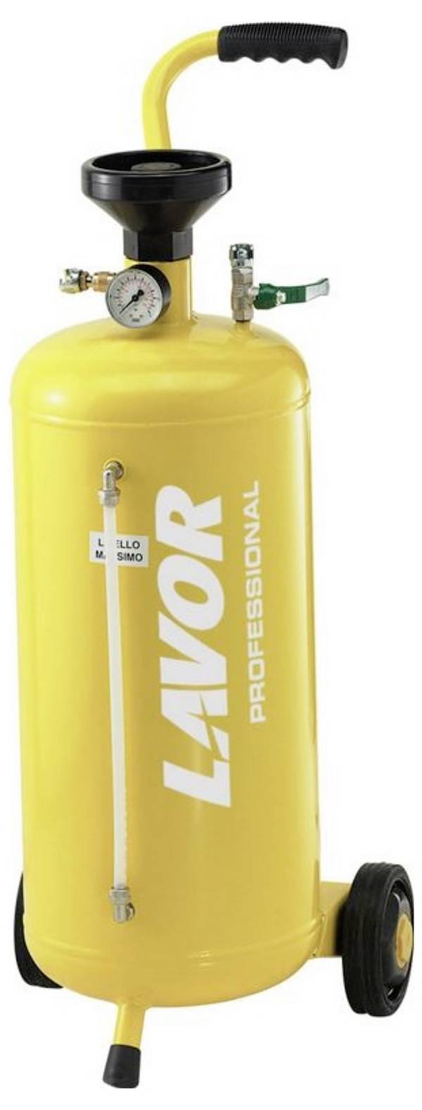 Lavor SPRAY NV24 parný čistič