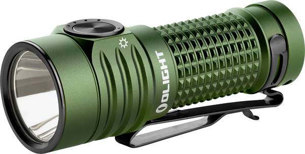 OLight Baton Turbo LED  vreckové svietidlo (baterka), napájanie z akumulátora, 1000 lm, 60 h, 91 g