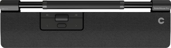 Contour Design RollerMouse Pro wired Slim WR  myš, prenos USB, 6 tlačidlo, 2800 dpi, čierna