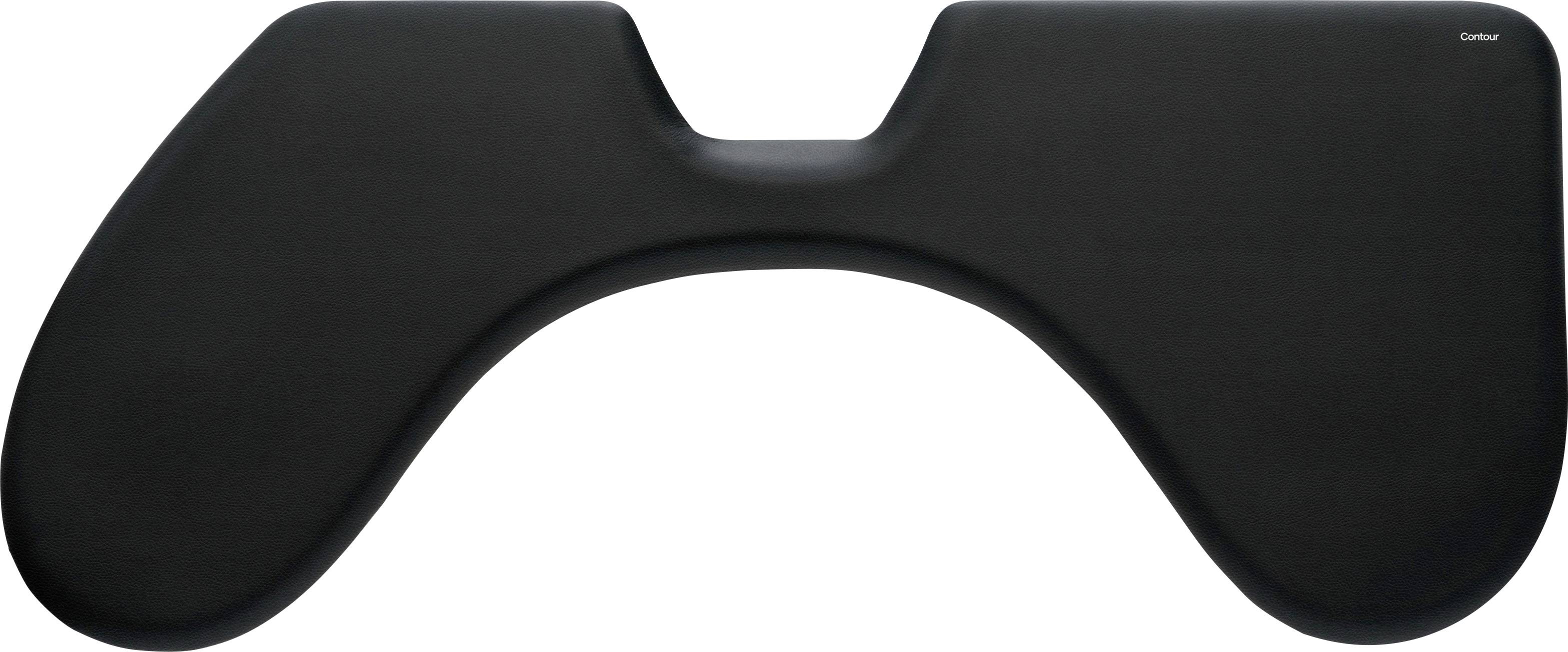 Contour Design Contour Universal Armsupport Wrist rest Poggiapolsi in gel Nero