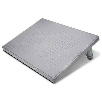 Kensington K50416EU SoleMate™ Pro Elite opierka pre nohy s nastaviteľným sklonom sivá