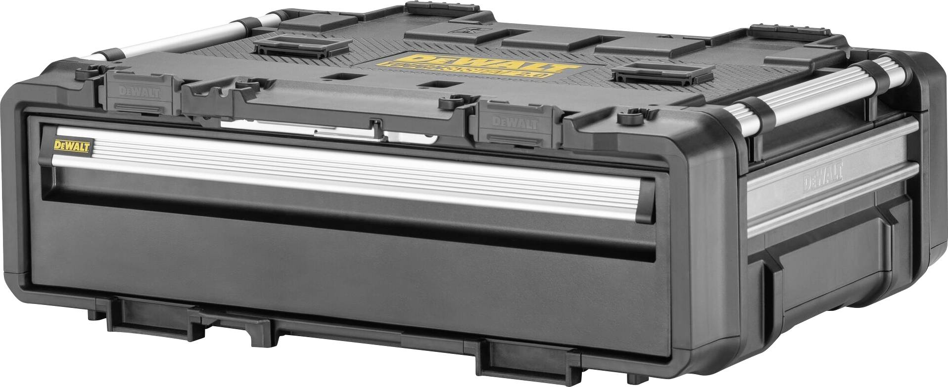 DEWALT ToughSystem DXL DWST08510-1 Valigetta porta utensili senza contenuto