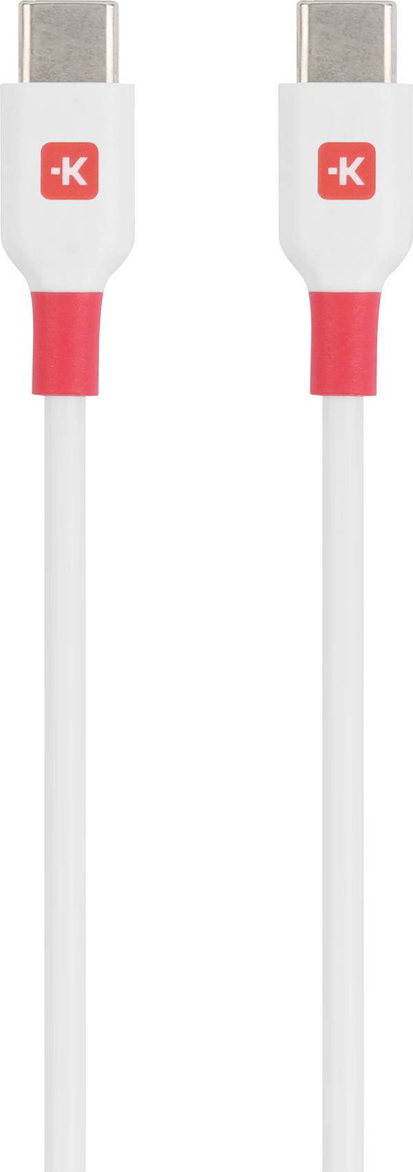 Skross Kábel USB-C USB 2.0 USB-C® 1.20 m biela  SKCA0019C-C120CN