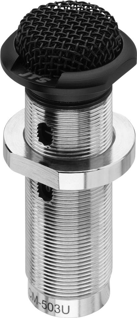 JTS 0231710 Microfoonkapsel 9 - 52 V Frequentiebereik=40 Hz - 17000 Hz afbeelding