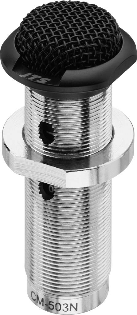 JTS 0231720 Microfoonkapsel 9 - 52 V Frequentiebereik=40 Hz - 17000 Hz afbeelding