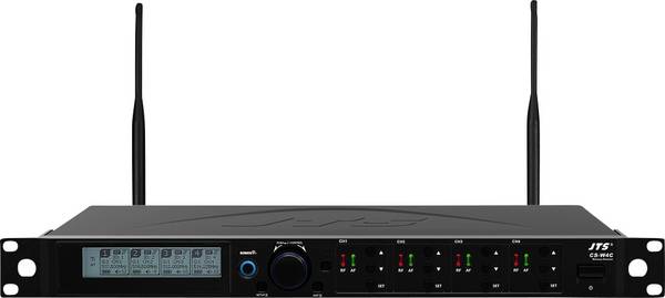 JTS CS-W4C/5 prijímač UHF PLL