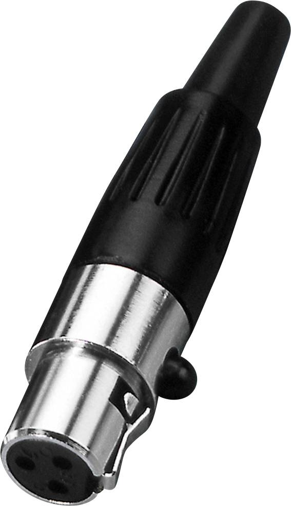 Monacor XLR-307/J Adattatore Mini XLR
