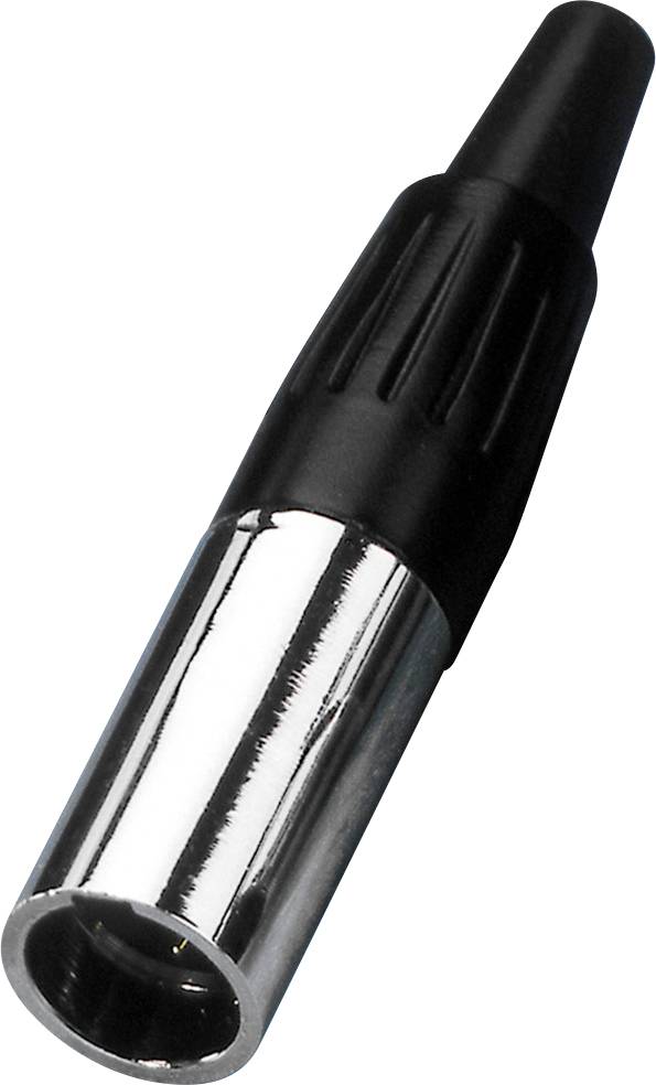 Monacor XLR-307/P Spina Mini XLR