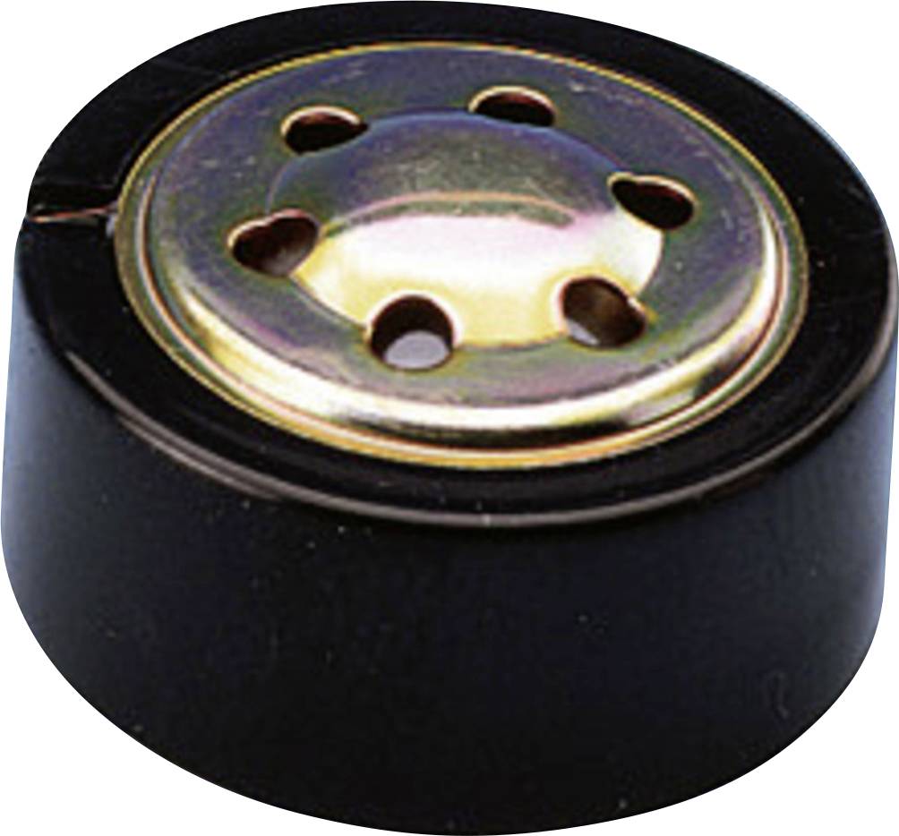 Monacor 0231210 Microfoonkapsel Frequentiebereik=100 Hz - 10000 Hz afbeelding