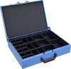 Sortimo KM 332 1000011068 Transportní kufřík kov (š x v x h) 440 x 100 x 330 mm