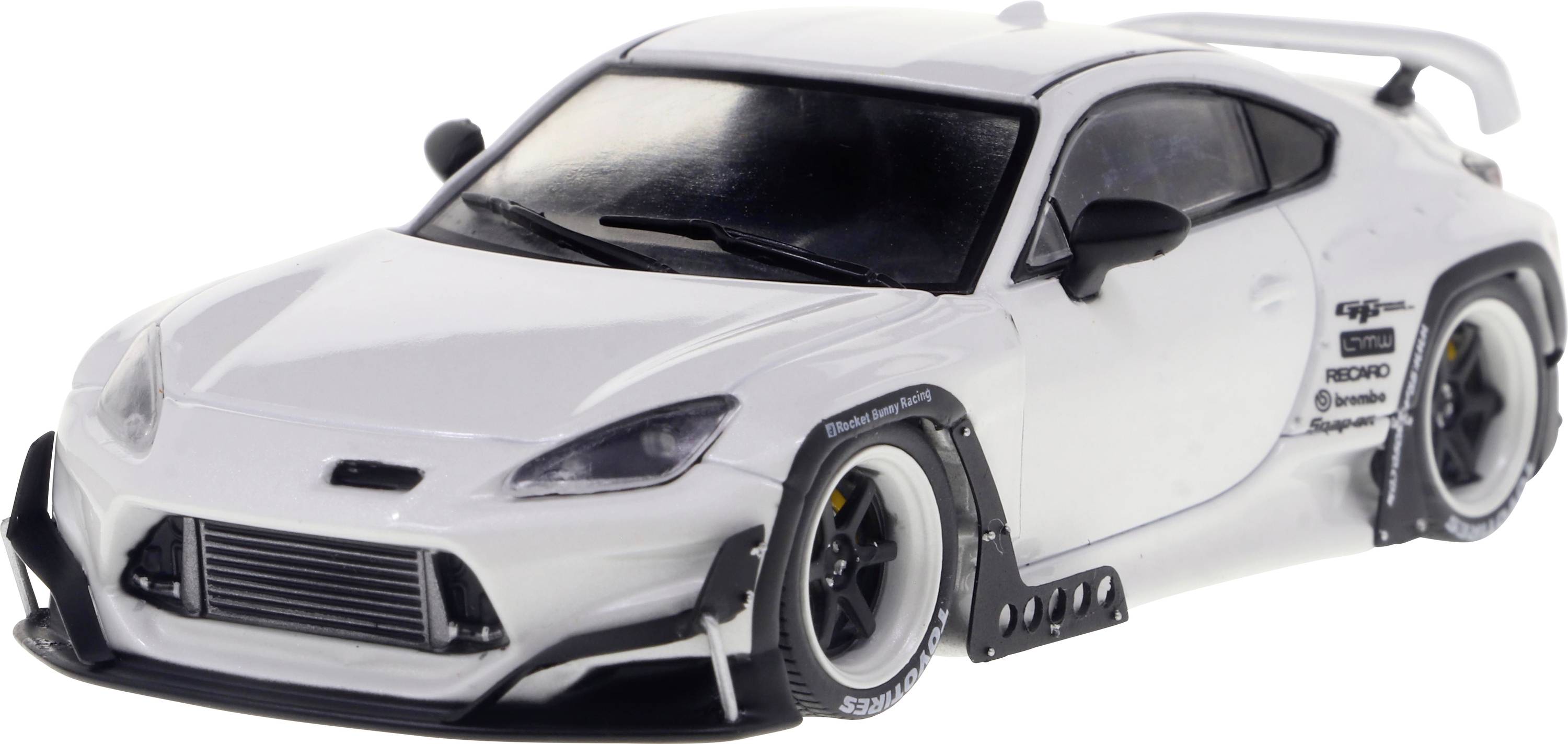 Solido Toyota GR86 Rocket Bunny weiß 1:43 Automodello