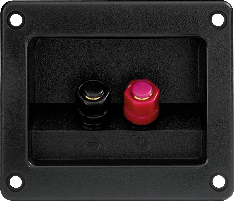 Monacor LS-klemmen ST-955G 1 stuk(s)