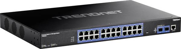 TrendNet TI-RG262i sieťový switch