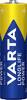 Varta Longlife Power tužková batéria typu AA alkalicko-mangánová, 2960 mAh, 1.5 V, 4 ks